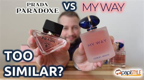 prada paradoxe zara muadili|prada paradoxe perfume dupes.